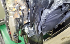 HARLEY FXDB 1580 2015