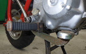 HONDA MONKEY 2023 Z50A