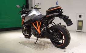 KTM 1290 SUPER DUKE GT 2018