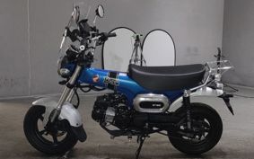 HONDA  DUX 125 JB04