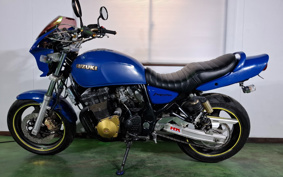 SUZUKI INAZUMA 400 2002 GK7BA