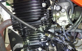 YAMAHA TW225 1997 DG09J