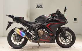 HONDA CBR400R 2021 NC56