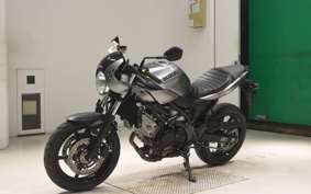 SUZUKI SV650 X A 2018 VP55B