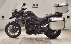 TRIUMPH TIGER 800 XR X 2016