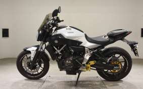 YAMAHA MT-07 ABS 2014 RM07J