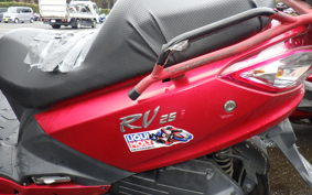 SYM RV125 I Type