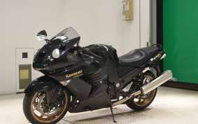 KAWASAKI ZZ1400 NINJA R A 2010 ZXT40D