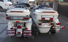 HARLEY FLHTCUI S|C 2002 FGW