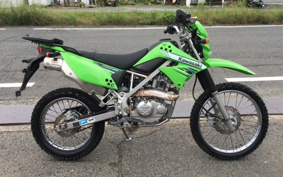 KAWASAKI KLX125 LX125C