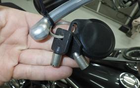 HARLEY FLSTSC 1450 2004