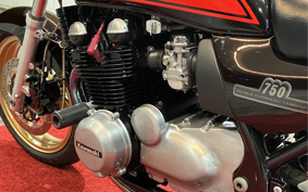 KAWASAKI ZEPHYR 750 1992 ZR750C