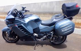 KAWASAKI 1400 GTR 2008 ZGT40A