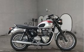 TRIUMPH  TRIUMPH T120 BONNEVILLE  2017 DAD75H