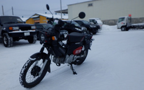 HONDA CROSS CUB JA45