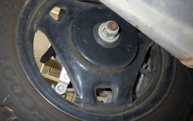 SUZUKI LET's 5 2015 CA47A