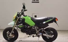 KAWASAKI KSR110 KL110A
