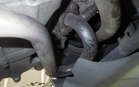 YAMAHA MAJESTY155 S 2016 SG28J