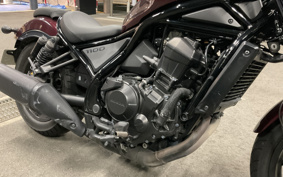 HONDA REBEL 1100 2022 SC83