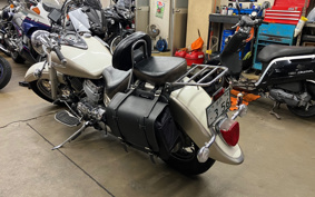 YAMAHA DRAGSTAR 400 CLASSIC 2009 VH01J