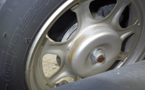 HONDA TACT-4ﾍﾞｰｼｯｸ AF79