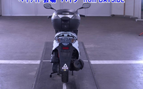 SUZUKI GP125 FC25E