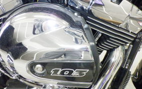 HARLEY FLSTF 1690 2017
