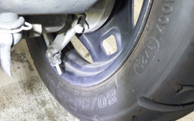 SUZUKI LET's 4 2026 CA45A
