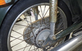 HONDA C50 SUPER CUB