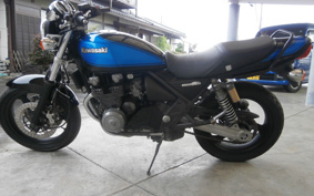 KAWASAKI ZEPHYR400K 2008 ZR400C