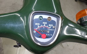 HONDA C50 SUPER CUB 2007 AA01