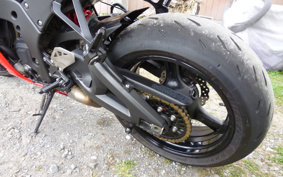 KAWASAKI NINJA ZX-10R 2014 ZXCJ16