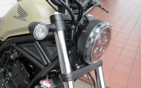 HONDA  REBEL 250 ABS MC49