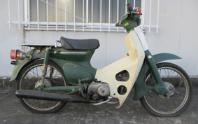 HONDA SUPER CUB50 C50