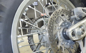 YAMAHA WR250F E 2012