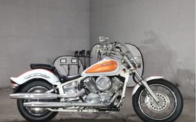 YAMAHA DRAGSTAR 1100 2001 VP13J