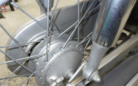 HONDA C50 SUPER CUB 2024 AA09