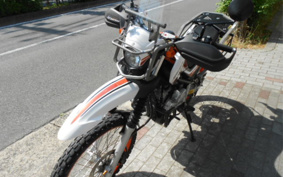 YAMAHA SEROW250 TOURING  DG31J