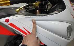 SUZUKI HAYABUSA Gen.2 2008