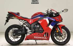 HONDA CBR600RR 2021 PC40