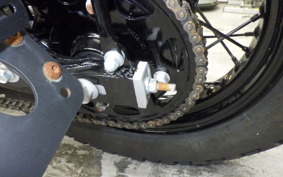 YAMAHA DRAGSTAR 250 1989 VG05J