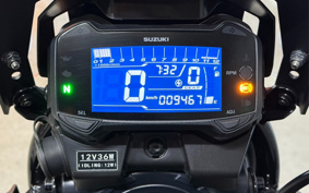 SUZUKI STROM 250ABS DS11A