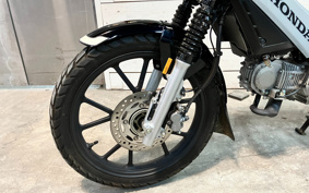HONDA CROSS CUB JA60