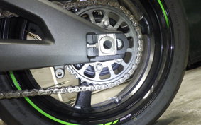 KAWASAKI ZX 10 NINJA ABS 2016