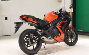 KAWASAKI NINJA 400 2018 EX400E