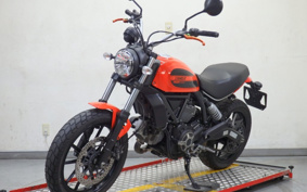 DUCATI DUCATI  SCRAMBLER SIXTY2 2016 KA00