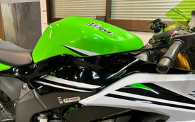 KAWASAKI NINJA ZX-6R ABS 2015 ZX636E