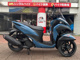 Фото Yamaha TRICITY 125 с японского аукциона