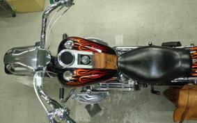 HARLEY FLSTF 1580 2008