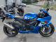 Фото Suzuki GSX-R600 2018 с японского аукциона